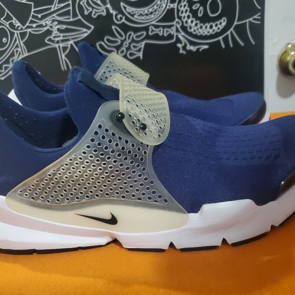 Nike Sock Dart Midnight Navy Blue